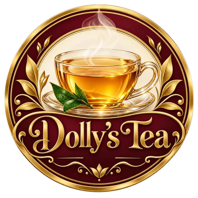 Dolly's Tea LLC seal